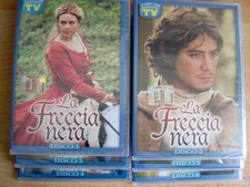 LA FRECCIA NERA Fiction