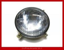 Faro Fanale Anteriore Abbagliante Fiat 128 Coupe 131 Ricambi Epoca Carello 449