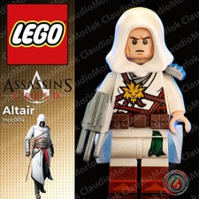 ⭐ LEGO Assassin's Creed