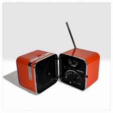 Radio Vintage Brionvega TS502