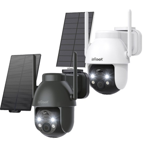 Iegeek telecamera di - 2k,