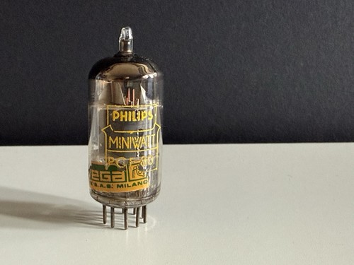 Valvola pcf80 philips miniwatt - philips,