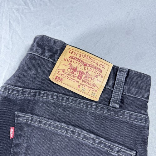 Jeans vintage levi 505 - jeans,