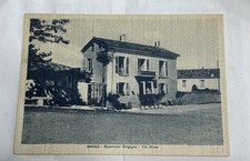 CARTOLINA BAROLO - RISTORANTE BORGOGNO - VIA ROMA FG ￼