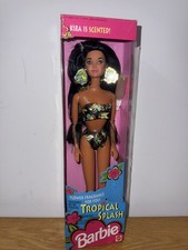 Barbie kira tropical splash - barbie,