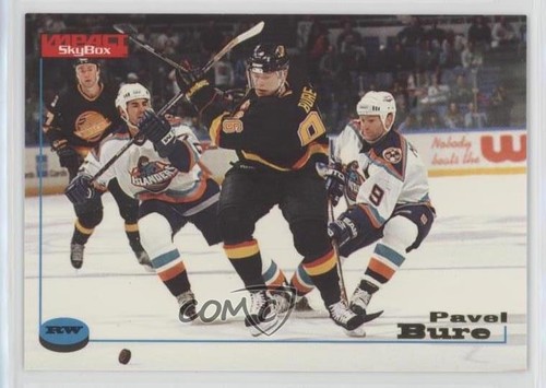 Skybox impact pavel bure - pavel,