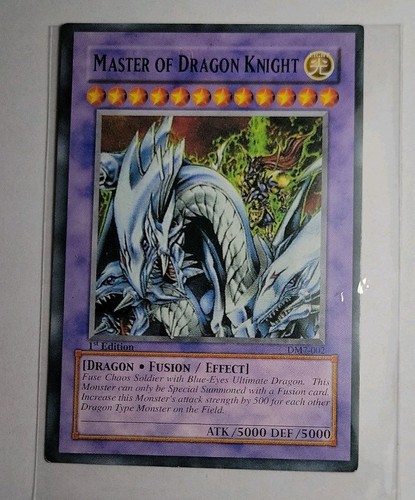 Master of dragon - yu-gi-oh!,