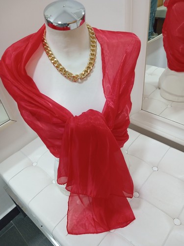Stola foulard coprispalle - foulard,