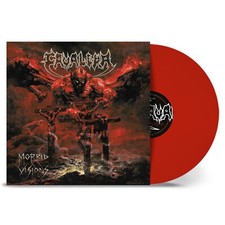 Cavalera 'Morbid Visions' Red