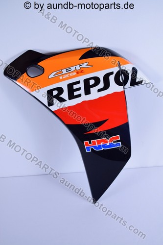 Carena laterale cbr 125 - cbr,