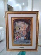 Quadro V. Mastrillo Dipinto