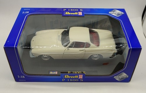 Revell volvo 1800 - p, 1:18