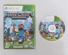 XBOX 360 : MINECRAFT -
