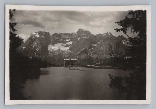 Lago misurina provincia di - lago,