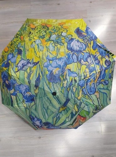 Ombrello iris vincent van - ombrello,