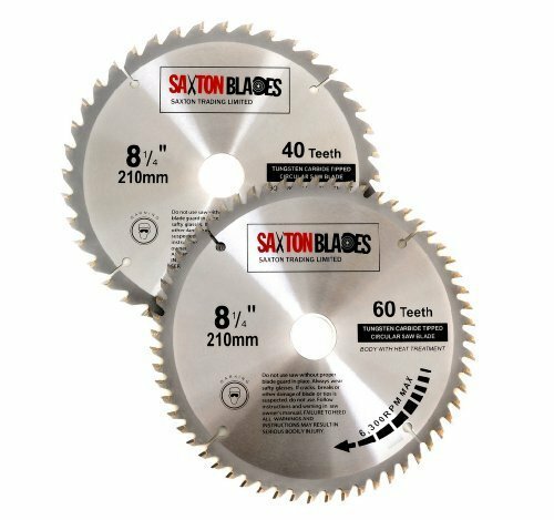 Saxton tct sega circolare - 2,