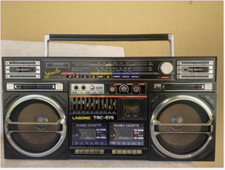 Casetta registratore radio