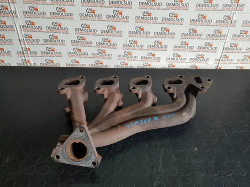 Collettore scarico mercedes - di,