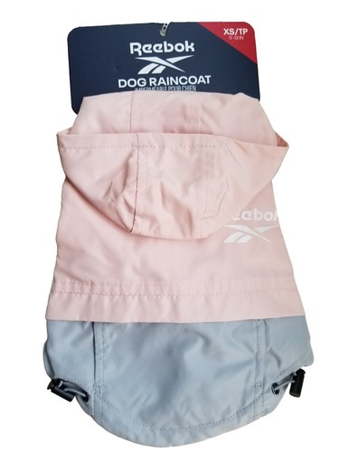 Impermeabile per cani reebok - impermeabile,
