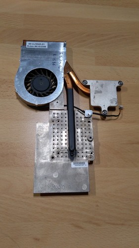 Ventola dissipatore fujitsu - dissipatore,