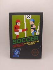NES - Soccer - Box Cover ONLY