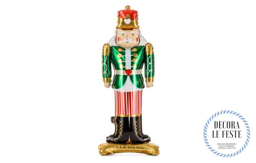 Palloncino schiaccianoci stand - palloncino,