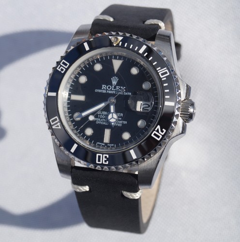 Cinturino orologio vera pelle
