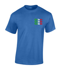 CALCIO LB MENS T SHIRT COOL