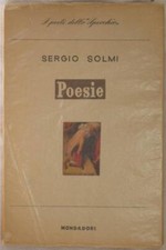 Sergio solmi poesie prima - sergio,