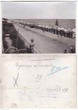 # BELLARIA: BOZZA FOTOGRAFICA n. 47374  CAPANNONI AL MARE