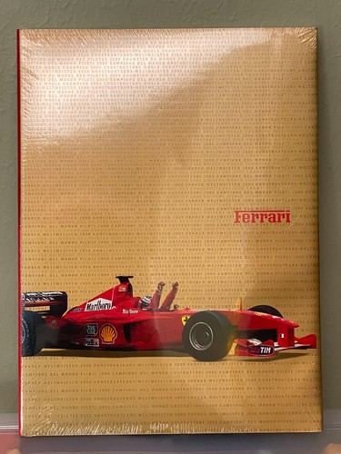Annuario fabbrica ferrari - di,