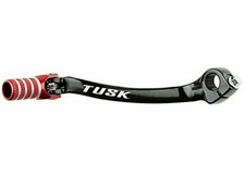 Tusk Folding Shift Lever Red