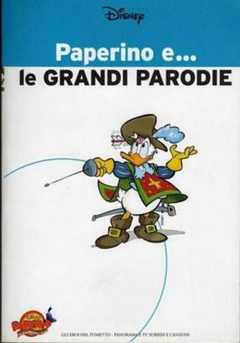 Fumetto walt disney - disney, paperino