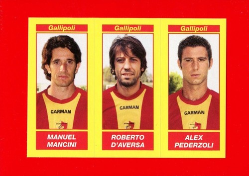 Calciatori panini 2009 - calciatori,