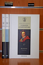 "I GRANDI COMPOSITORI" STORIA