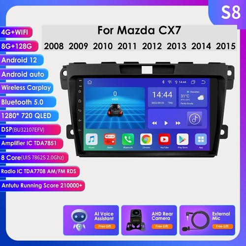 128g per mazda - cx7, 08-15