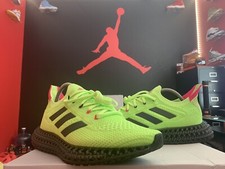 ADIDAS 4D FWD VERDE ELETTRICO