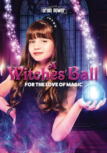 Witches ball region dvd us - witches, 1