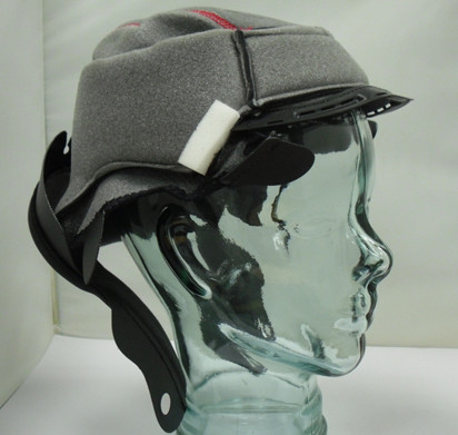 Fodera centrale per - casco, moto