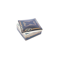 Cofanetto BORBONESE Quadrato