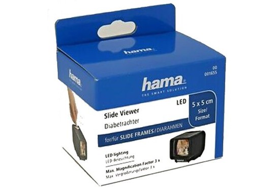 Hama 35mm slide viewer led - 35mm,