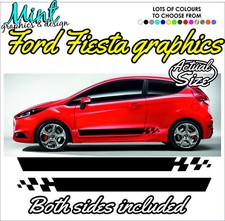 FORD FIESTA Compatibile ST