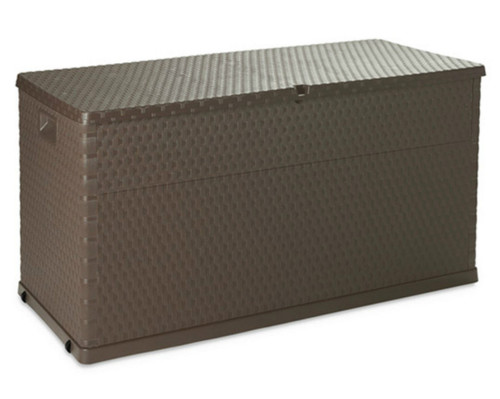 Baule cassapanca rattan resina - cassapanca,