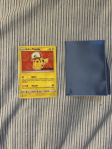 The pokémon company - pokémon, ash's