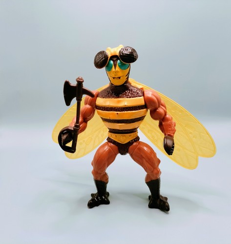 Buzz off motu mattel - off,