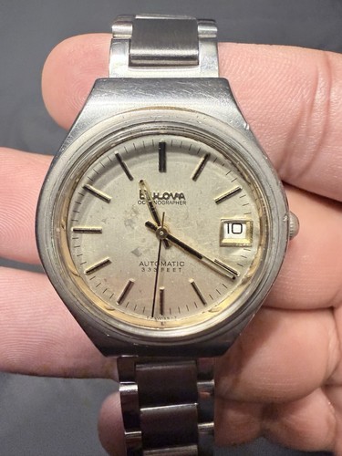 Orologio vintage bulova - orologio,