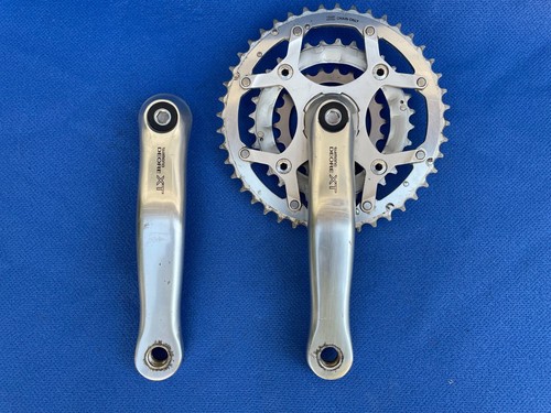 Guarnitura retrò shimano - guarnitura,