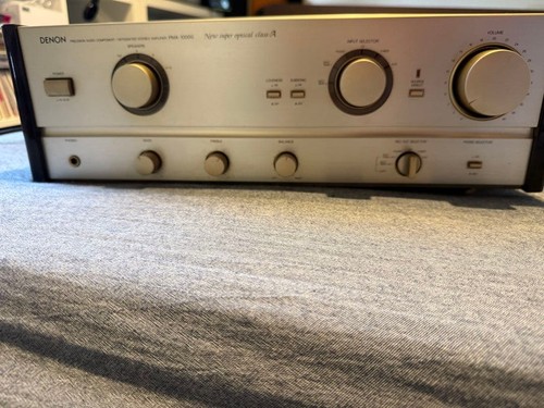 Amplificatore integrato denon - integrato,