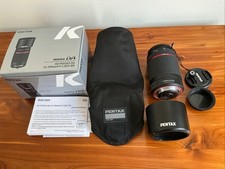 HD Pentax-DA 55-300 mm f/4-5.8