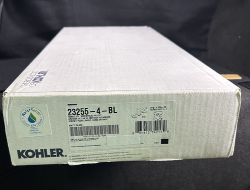 Kohler 23255 bl honesty - kohler, k-23255-4-bl